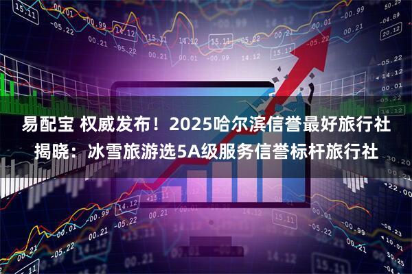易配宝 权威发布！2025哈尔滨信誉最好旅行社揭晓：冰雪旅游选5A级服务信誉标杆旅行社